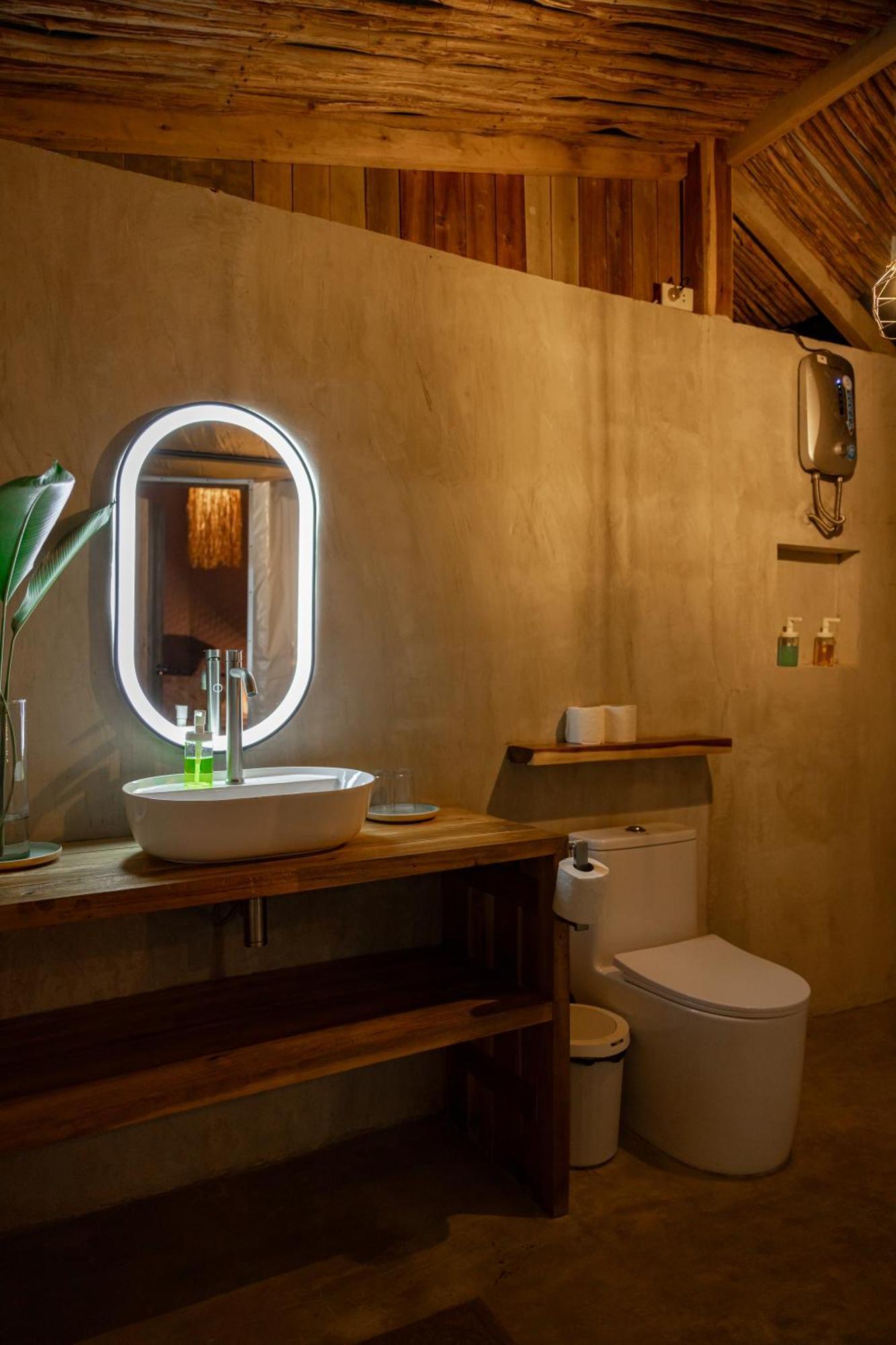 Domes And Dreams Lio Glamping Hotel El Nido Eksteriør billede