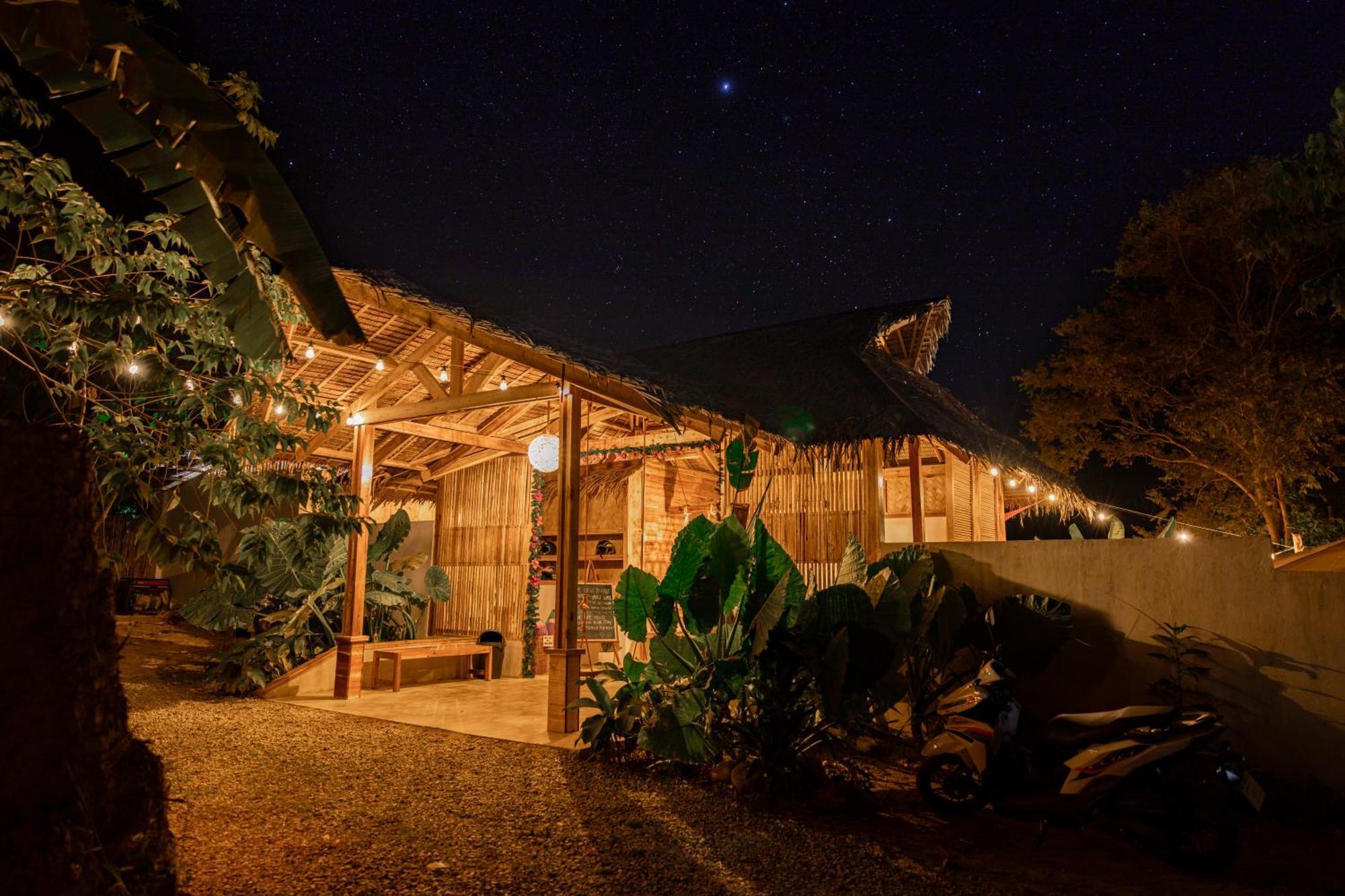Domes And Dreams Lio Glamping Hotel El Nido Eksteriør billede