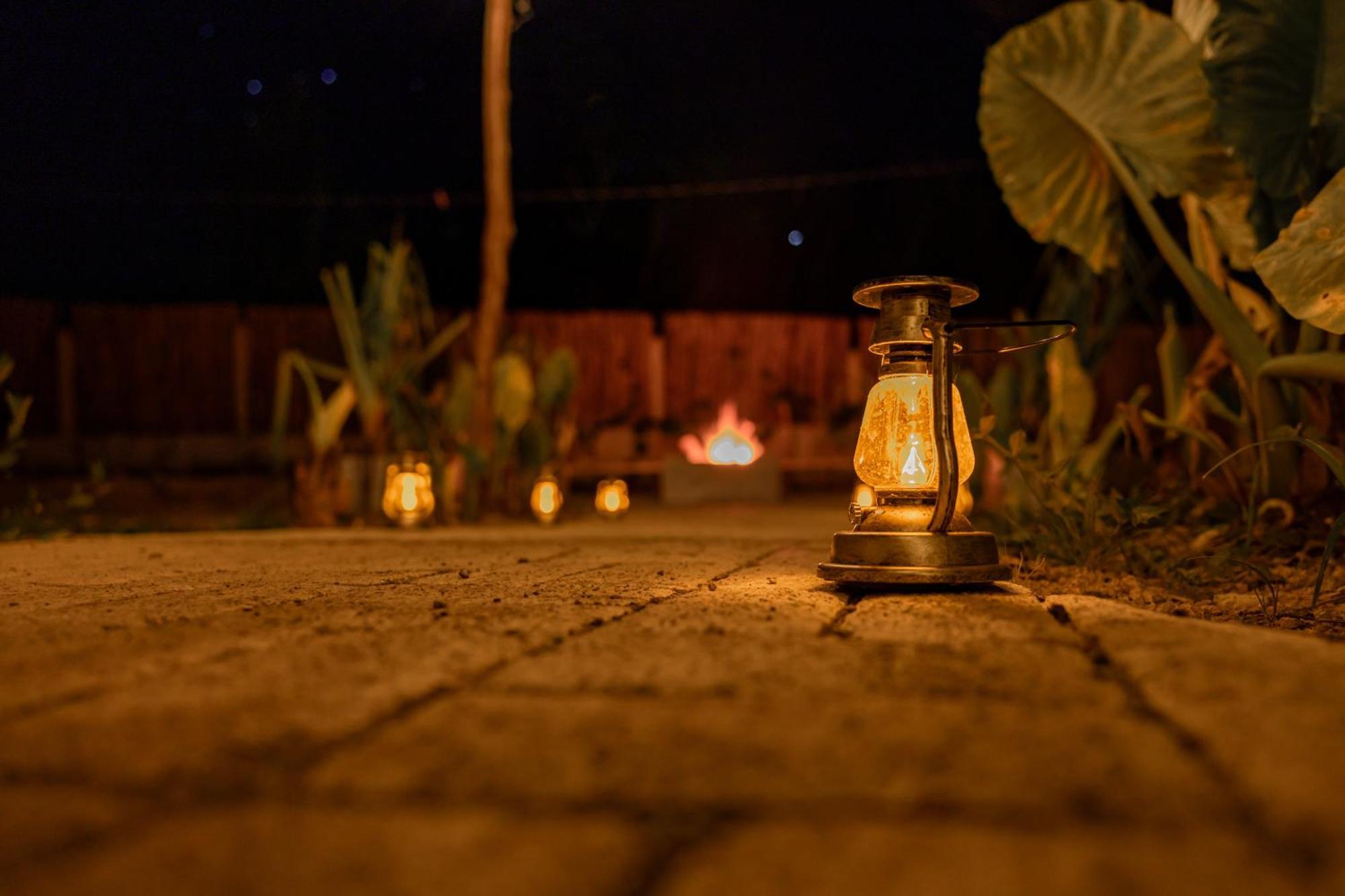 Domes And Dreams Lio Glamping Hotel El Nido Eksteriør billede