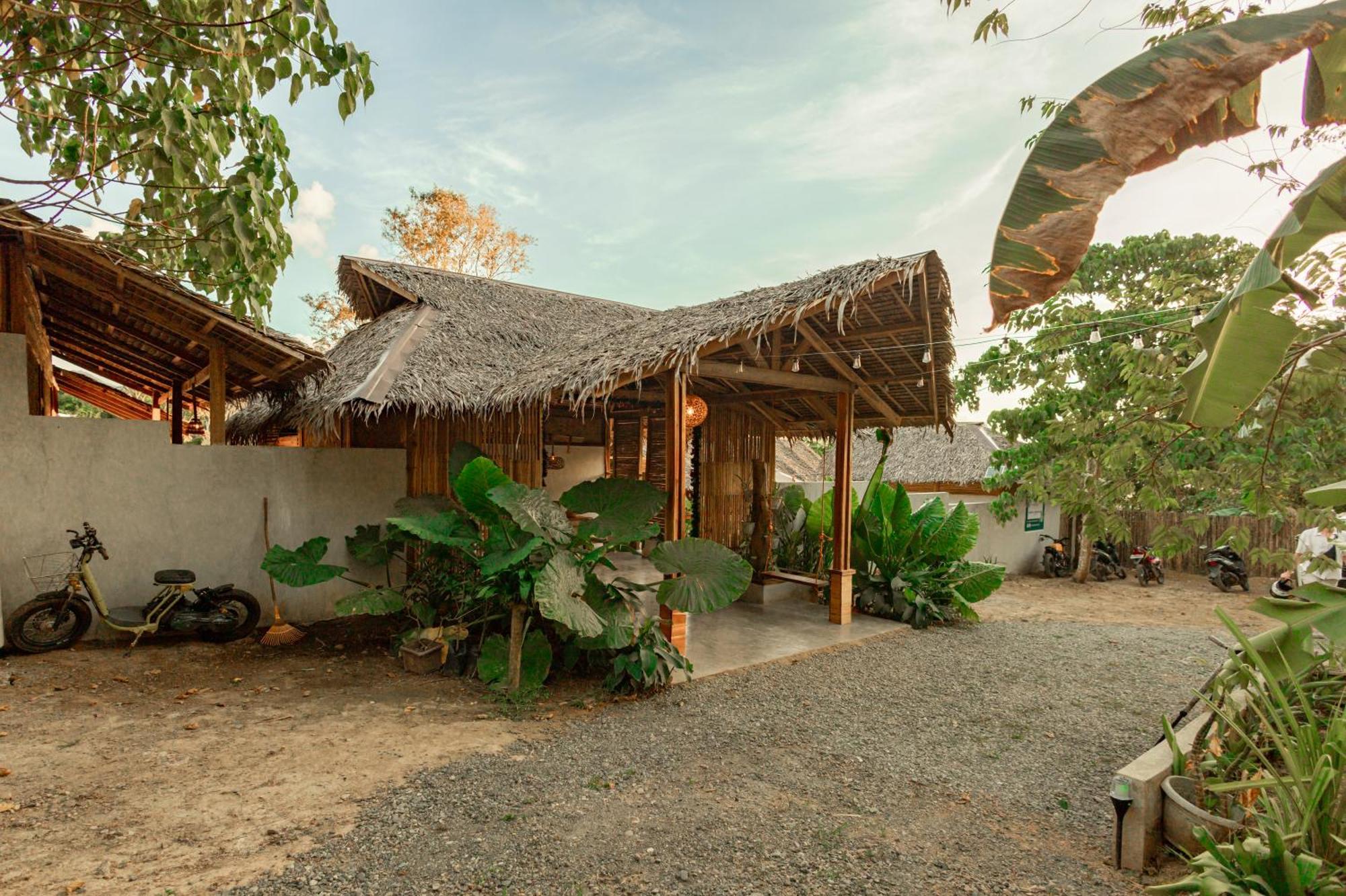 Domes And Dreams Lio Glamping Hotel El Nido Eksteriør billede
