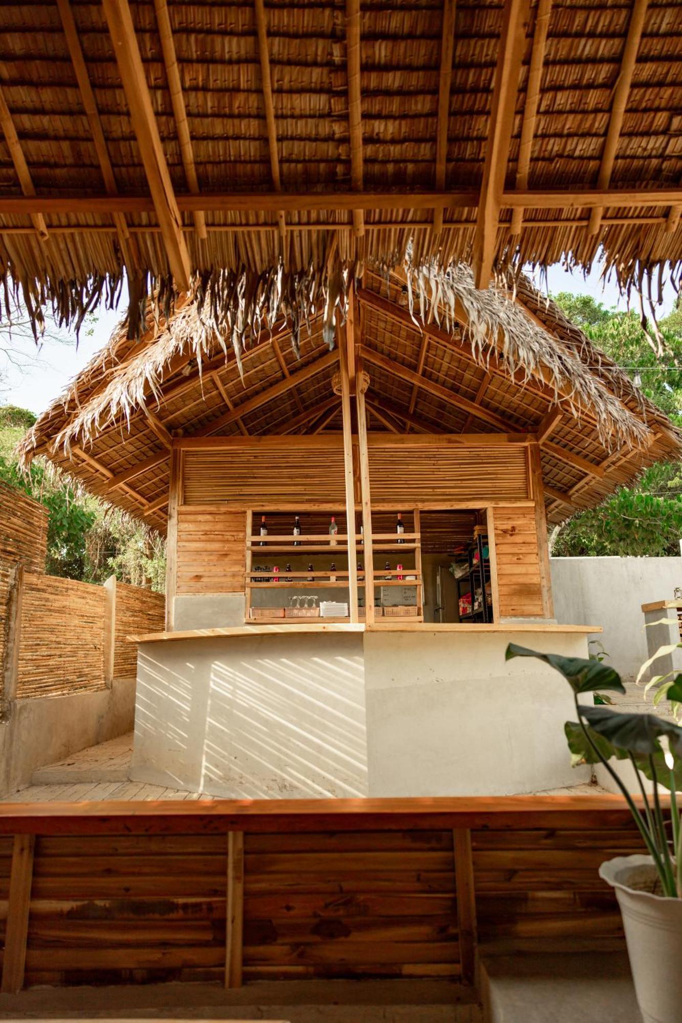 Domes And Dreams Lio Glamping Hotel El Nido Eksteriør billede