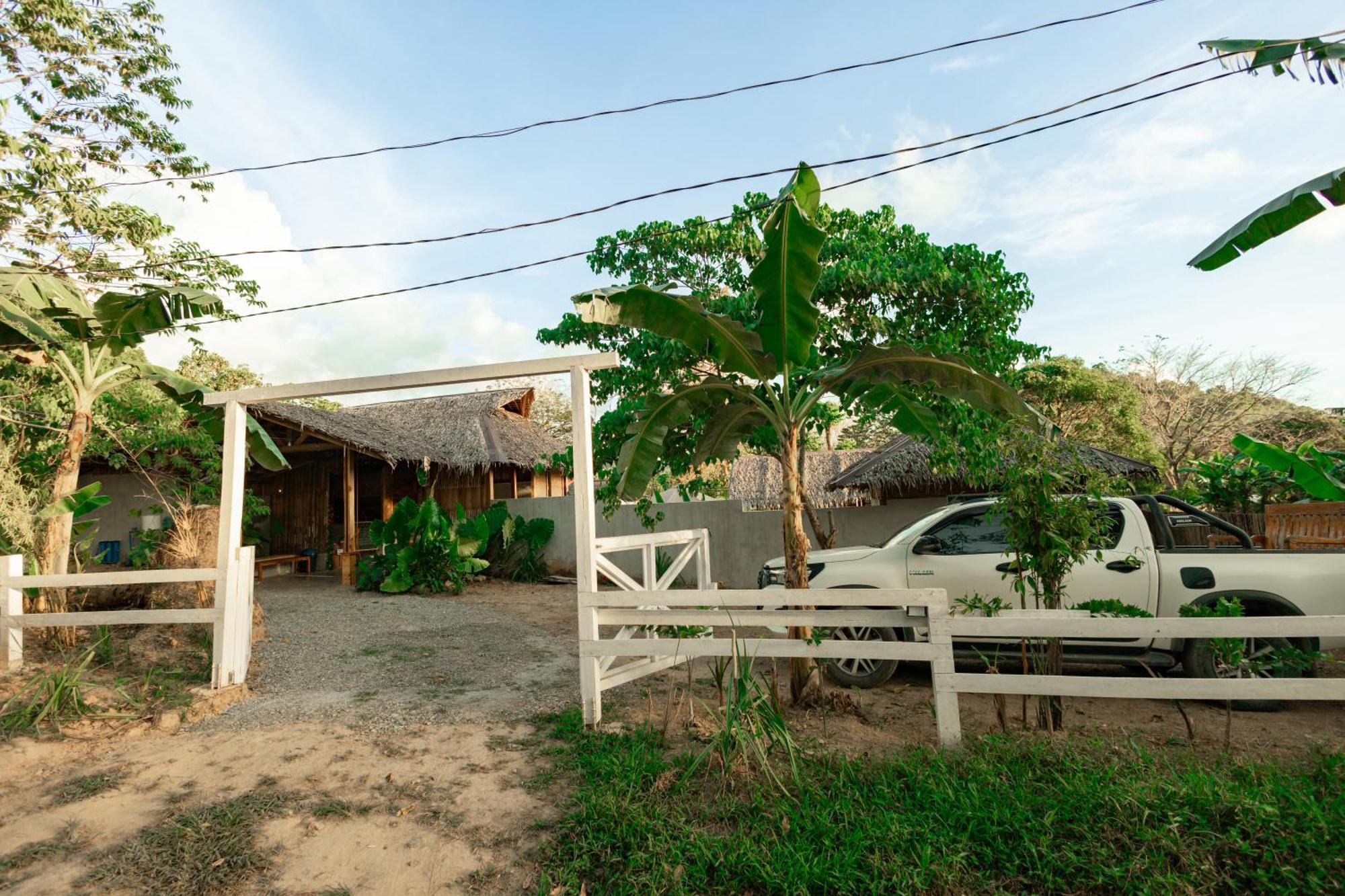 Domes And Dreams Lio Glamping Hotel El Nido Eksteriør billede