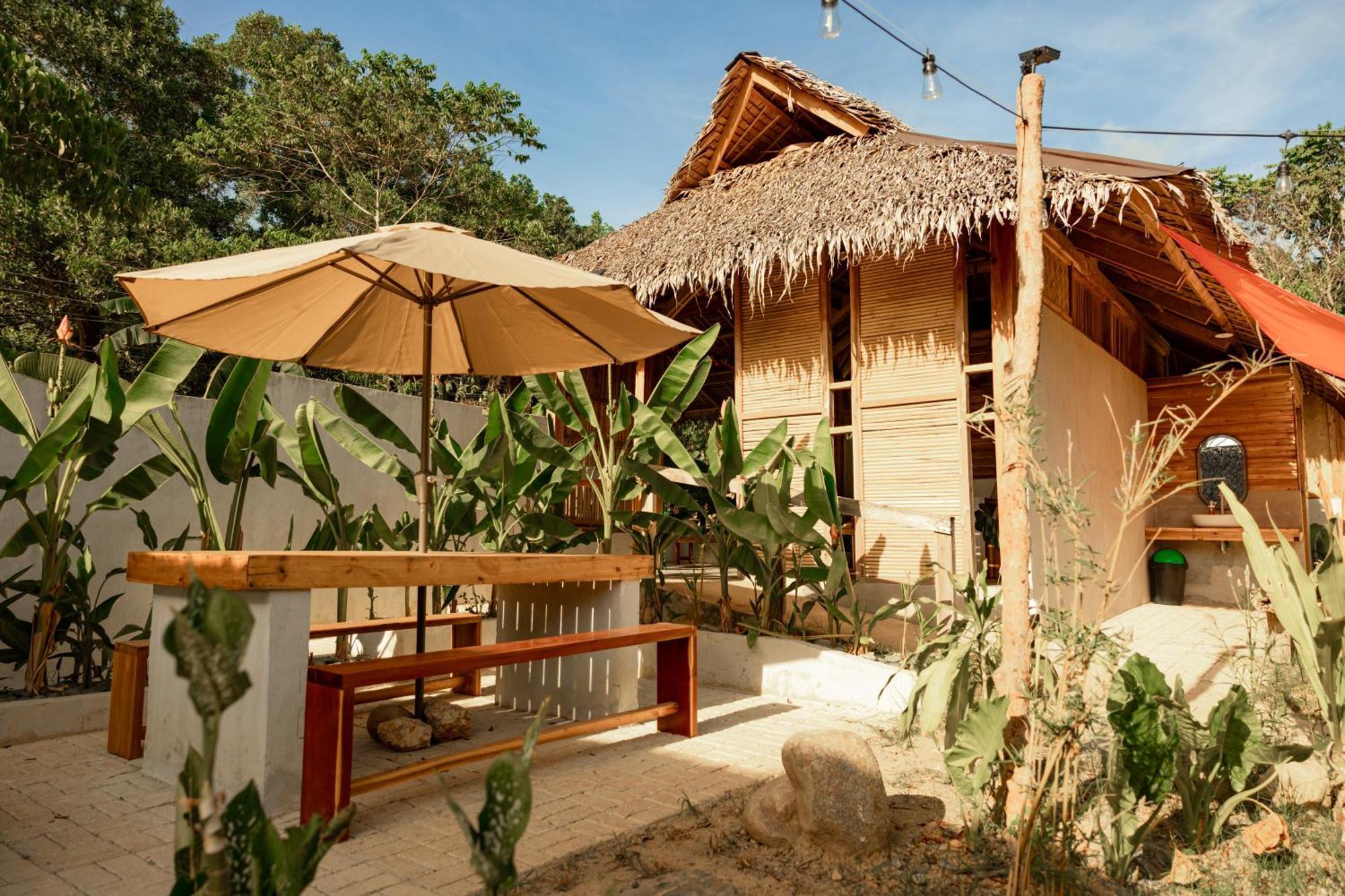 Domes And Dreams Lio Glamping Hotel El Nido Eksteriør billede