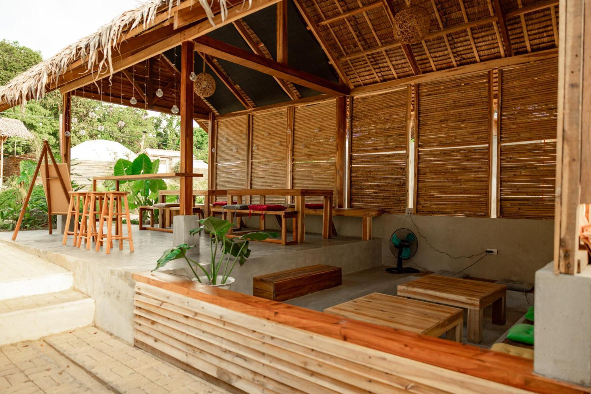 Domes And Dreams Lio Glamping Hotel El Nido Eksteriør billede