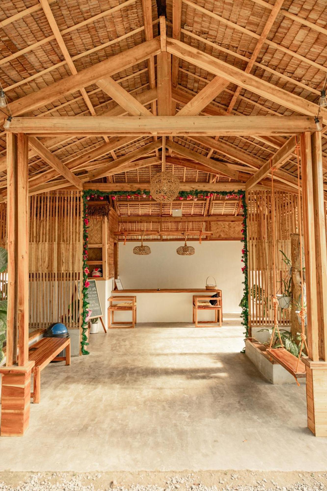Domes And Dreams Lio Glamping Hotel El Nido Eksteriør billede