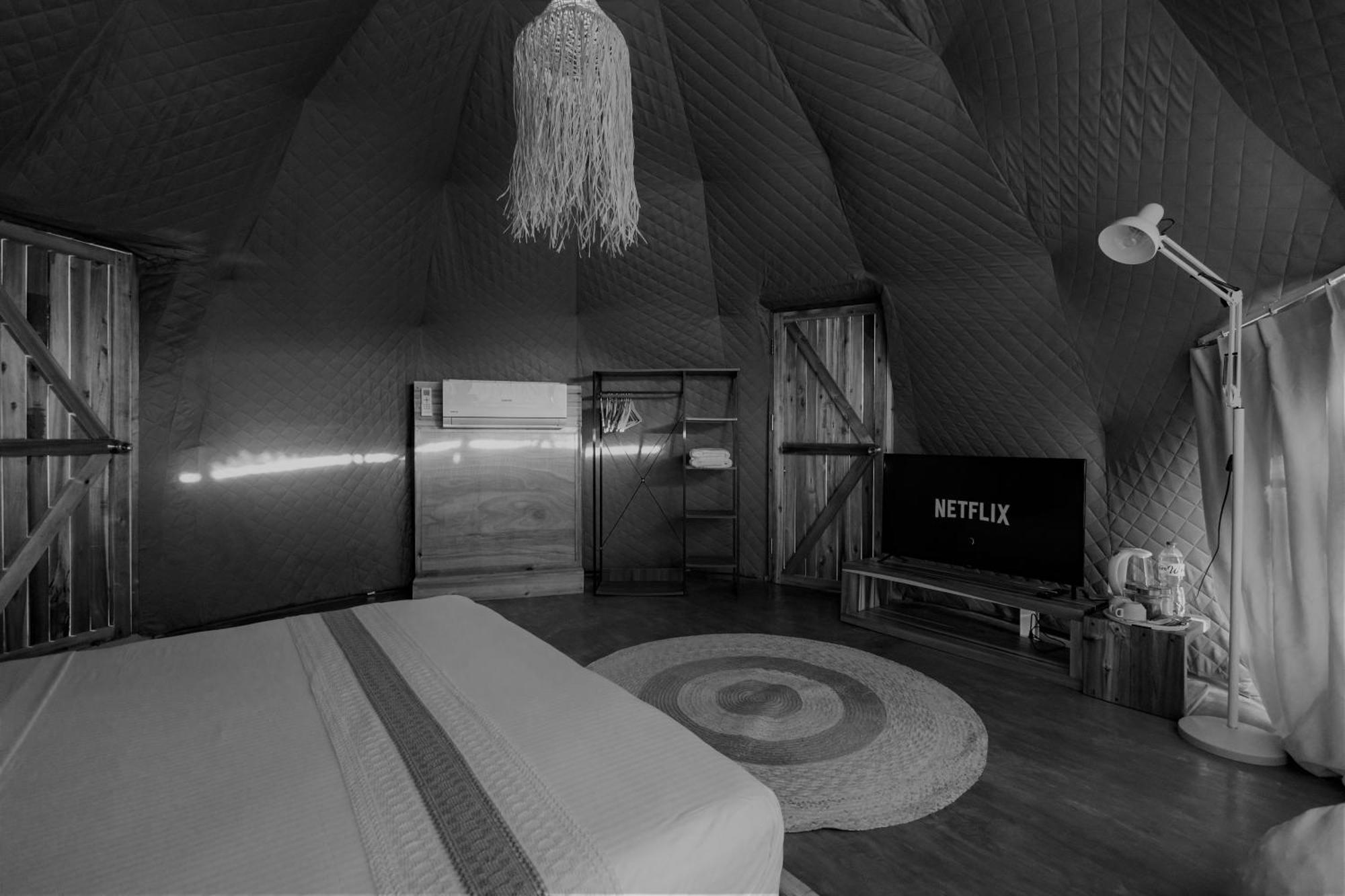 Domes And Dreams Lio Glamping Hotel El Nido Eksteriør billede