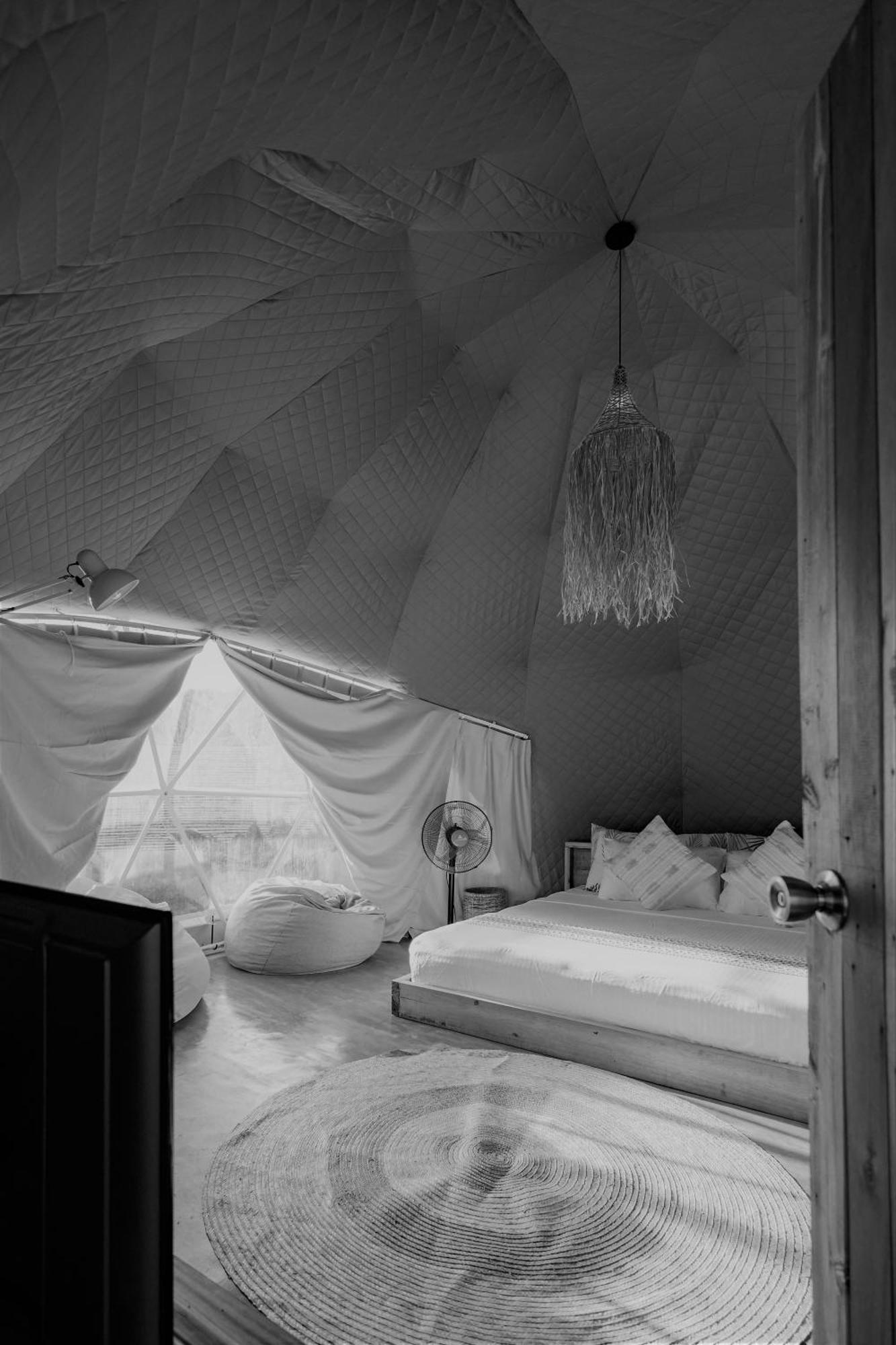 Domes And Dreams Lio Glamping Hotel El Nido Eksteriør billede