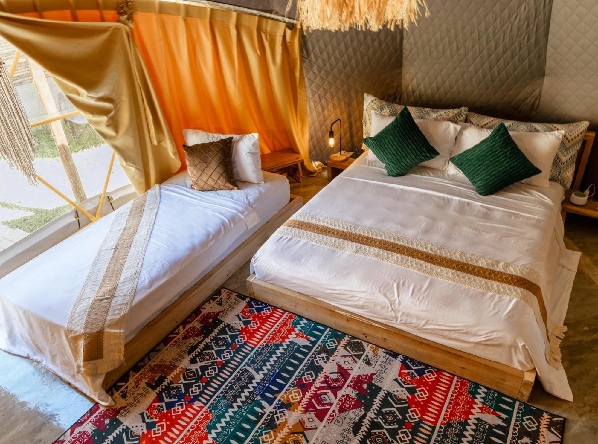 Domes And Dreams Lio Glamping Hotel El Nido Eksteriør billede