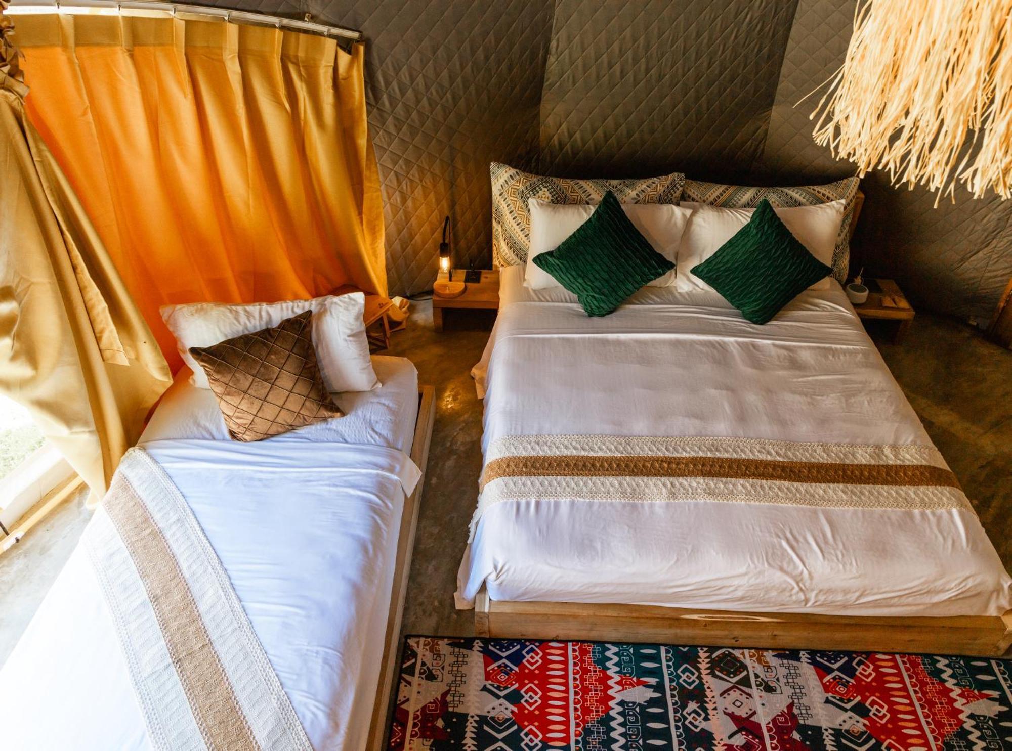 Domes And Dreams Lio Glamping Hotel El Nido Eksteriør billede