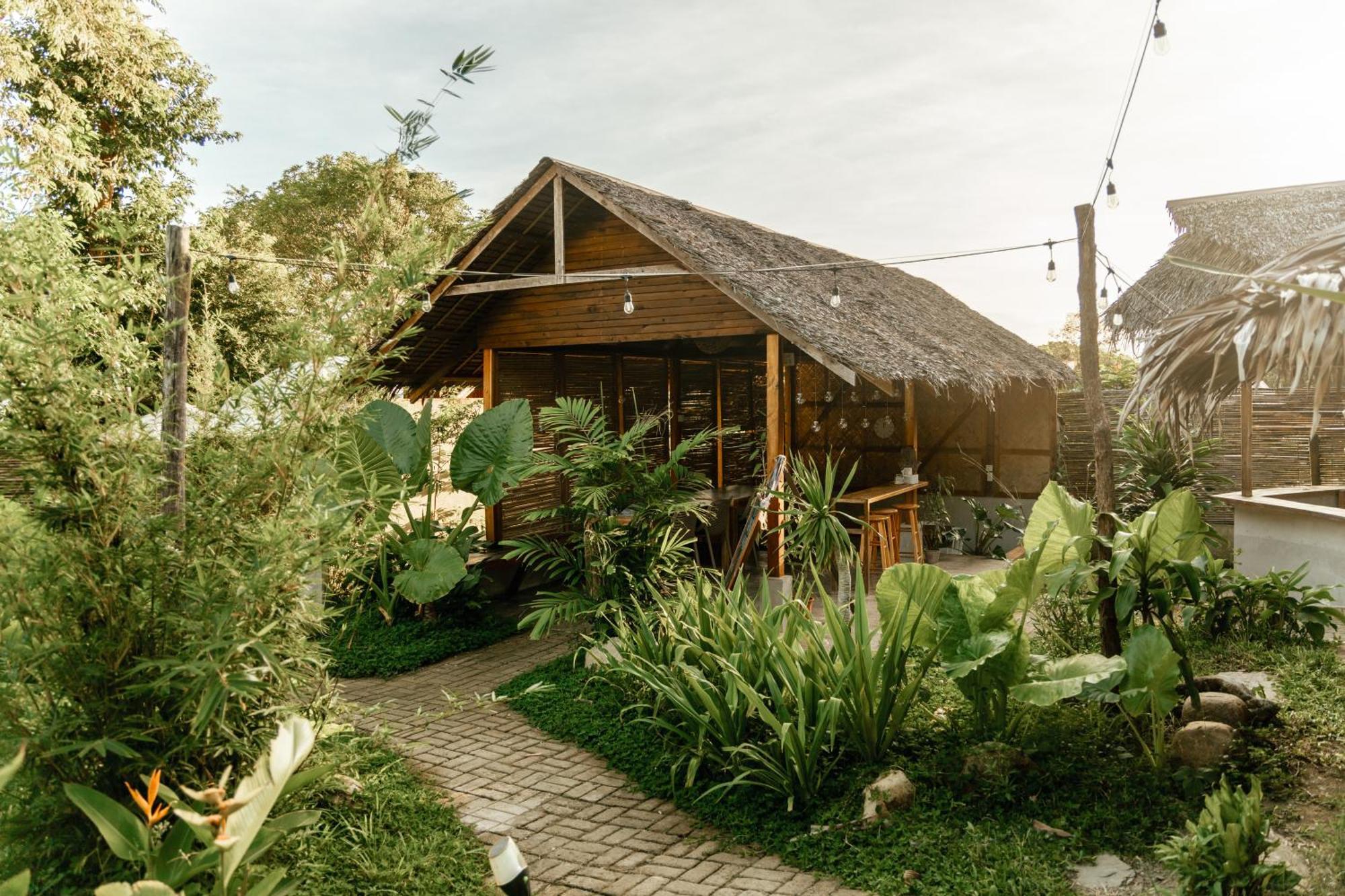 Domes And Dreams Lio Glamping Hotel El Nido Eksteriør billede