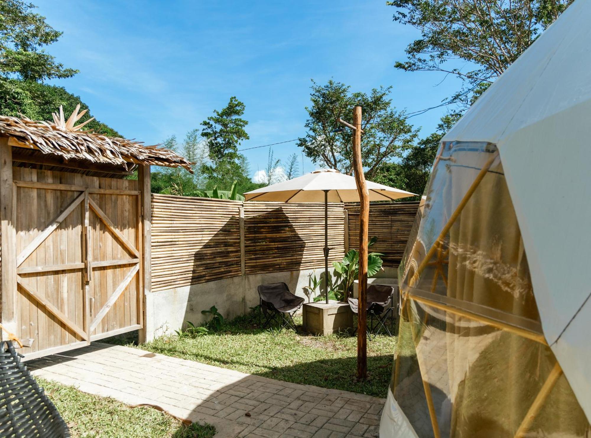 Domes And Dreams Lio Glamping Hotel El Nido Eksteriør billede